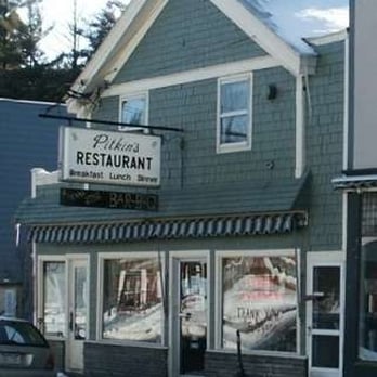 Pitkin's Restaurant - Diners Near Me - Schroon Lake, New York Pitkin's Restaurant - Diners Near Me - Schroon Lake, New York