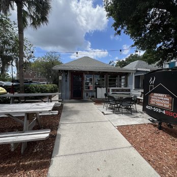 Granny's Southern Smokehouse - Barbeque Near Me - Saint Cloud, Florida Granny's Southern Smokehouse - Barbeque Near Me - Saint Cloud, Florida