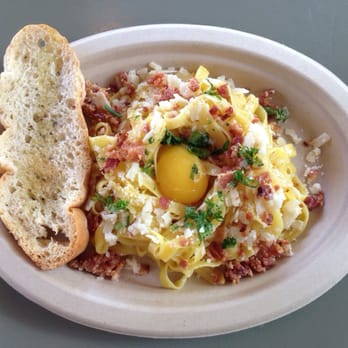 Patrizi's - Carbonara - Italian Near Me - Austin, Texas