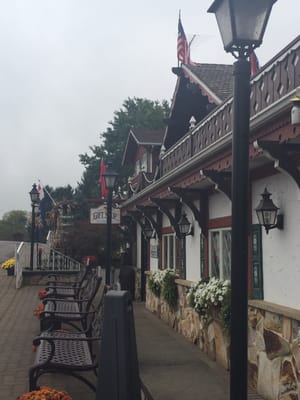 Guggisberg Swiss Inn-Ohio Amish Country by null