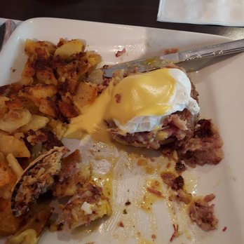 Betsy Ross Diner - Irish eggs benedict - Diners Near Me - Jefferson, New Jersey