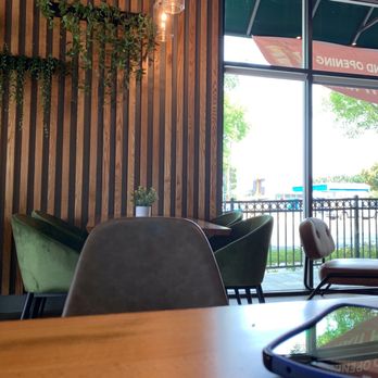 7 Leaves Cafe - Inside - Bubble Tea Near Me - Campbell, California