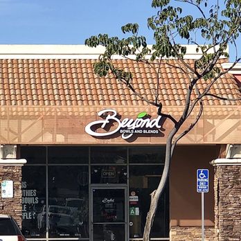 Beyond Bowls and Blends - Outside - Juice Bars & Smoothies Near Me - Glendora, California