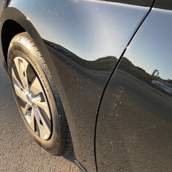 Best Car Wash & Auto Detailing - Didn't wipe off old water stains that I had before - Car Wash Near Me - Spring Valley, California