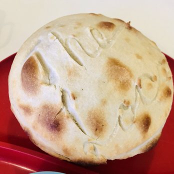 The Local - Lettering on breakfast pot pie. - American Near Me - Prescott, Arizona The Local - Lettering on breakfast pot pie. - American Near Me - Prescott, Arizona