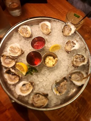 GrillMarx Olney Steakhouse & Raw Bar by null