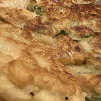 Seoul Korean Restaurant - Korean seafood pancake - Korean Near Me - Latham, New York