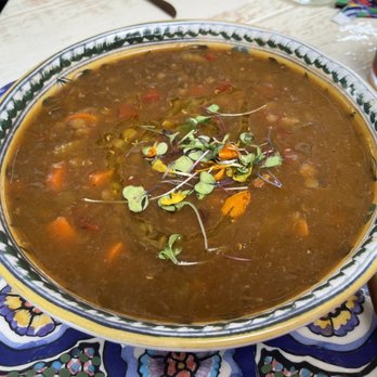 Call Me Gaby - Lentils soup of the day - Italian Near Me - Miami Beach, Florida Call Me Gaby - Lentils soup of the day - Italian Near Me - Miami Beach, Florida