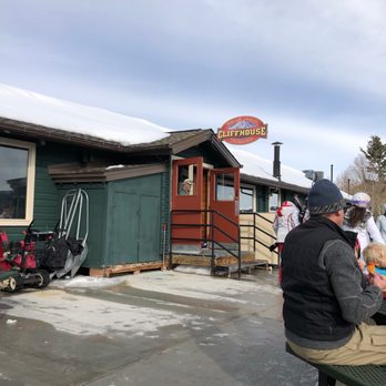 Cliffhouse - Cafeteria Near Me