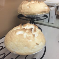 Clarke's Home Style Bakery - Lemon Meringue Pie