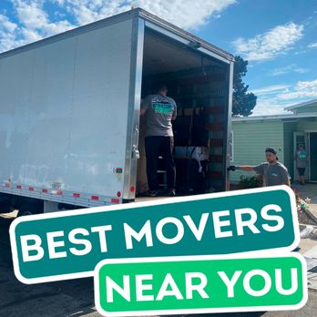 Nice Bay Movers - Movers Near Me - Burlingame, California Nice Bay Movers - Movers Near Me - Burlingame, California