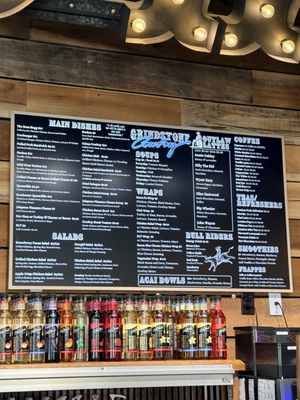 Menu photo 3 Grindstone Cowboy Shelbyville, TN Menu photo 3 Grindstone Cowboy Shelbyville, TN
