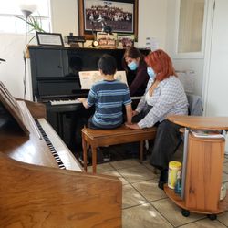 Dynamics Piano Studio - Awesome staff!! instructors are amazing, informative, helpful and patient