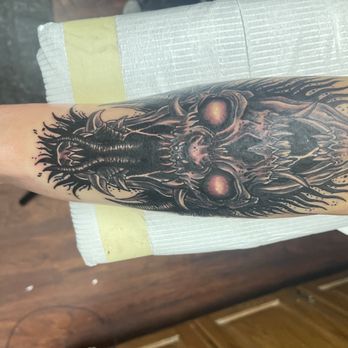 Tattoo X - Tattoo Near Me - Colorado Springs, Colorado