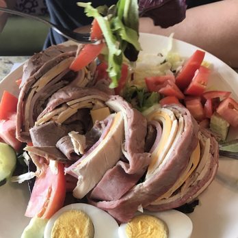 Premier Diner - Huge salad - Diners Near Me - Commack, New York Premier Diner - Huge salad - Diners Near Me - Commack, New York
