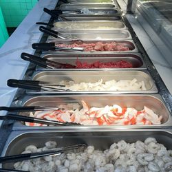 Nami Supreme Buffet