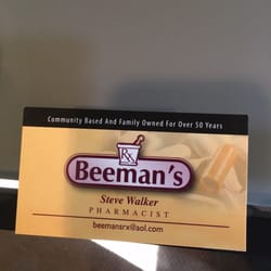 Beemans Lake Arrowhead Pharmacy