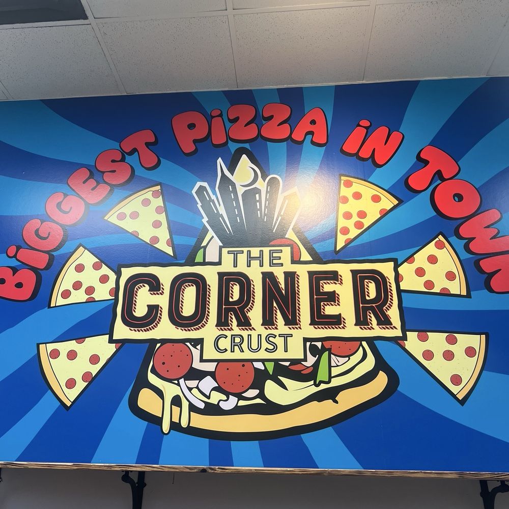 The Corner Crust Pizza And Brew - Pizza Near Me - Kannapolis, North Carolina The Corner Crust Pizza And Brew - Pizza Near Me - Kannapolis, North Carolina