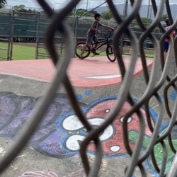 Mililani Skate Park - Fall break kine tingz