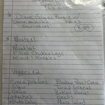 Surry Diner - Today's specials - Diners Near Me - Dobson, North Carolina Surry Diner - Today's specials - Diners Near Me - Dobson, North Carolina