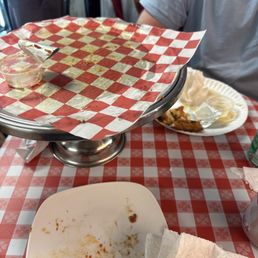 ATE PIZZA ATE PIZZA
