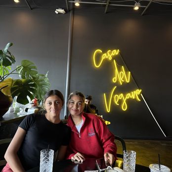 Casa del Vegano - Vegan Near Me - Dallas, Texas