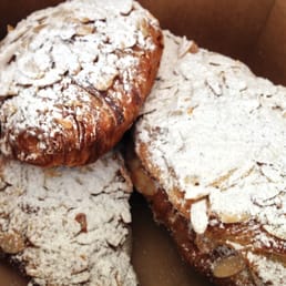 Chocolate Almond Croissant Chocolate Almond Croissant