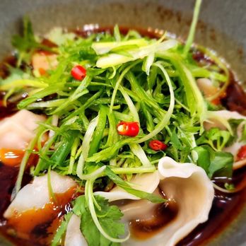 Devoted - Spicy chili wontons - Ramen Near Me - Stillwater, Oklahoma