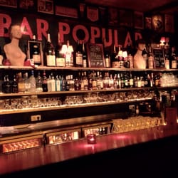 Bar Popular