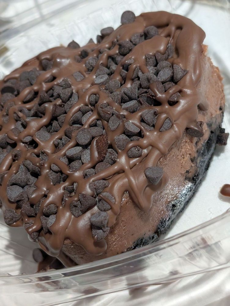 Bliss Cheesecakes Cafe & Grill Logo