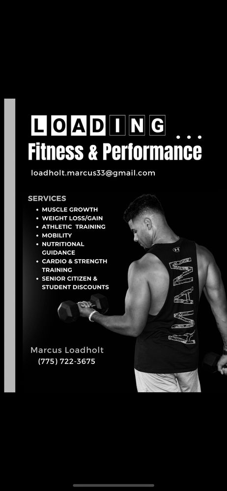 Loading Fitness & Performance Logo
