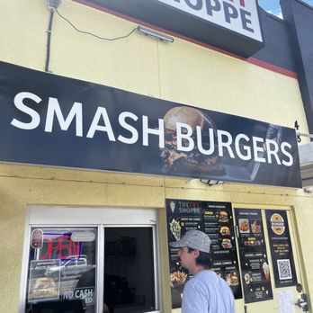 The Fry Shoppe - Fast Food Near Me - Winter Park, Florida