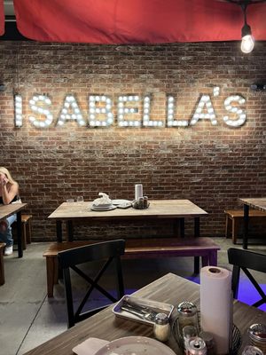 Isabella's Pizzeria Napoletana by null