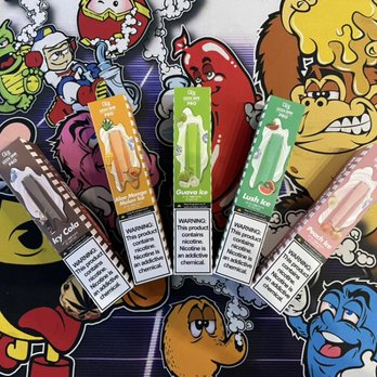 Natural Mystics - Geek pro 1500 Puff - Vape Shops Near Me - Honolulu, Hawaii