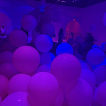 Bubble Planet Experience - Balloon room - Indoor Playcenter Near Me - Washington, DC, District of Columbia