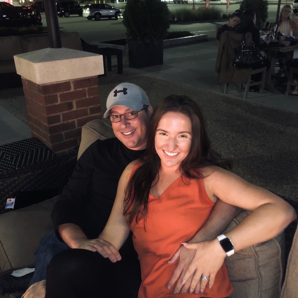 110 Grill - Lounge area outdoors - Desserts Near Me - Rochester, New Hampshire