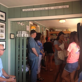 Pony Island Restaurant - 45 minute wait, but worth it! - Breakfast & Brunch Near Me - Ocracoke, North Carolina Pony Island Restaurant - 45 minute wait, but worth it! - Breakfast & Brunch Near Me - Ocracoke, North Carolina