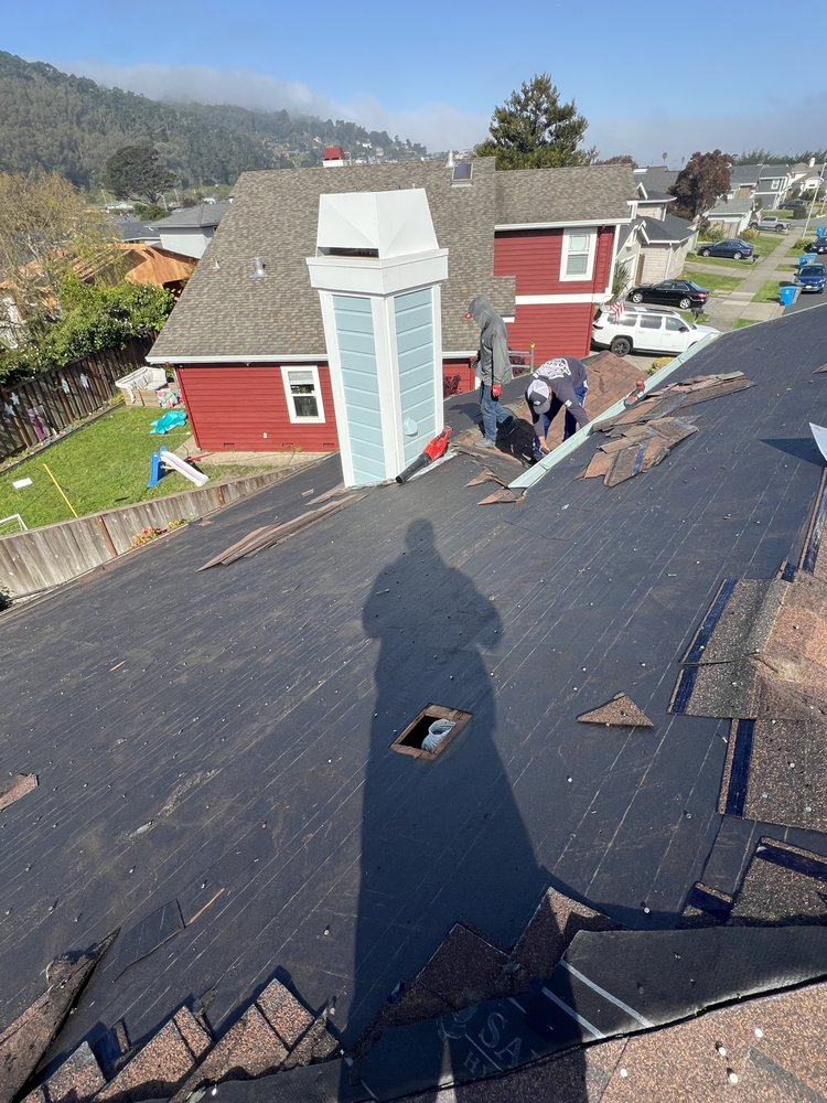 Slide of Umbriel Roofing