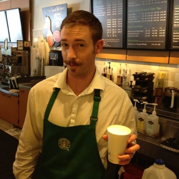 Starbucks - Scott is ready to make your an Italian style coffee! - Coffee & Tea Near Me - San Clemente, California Starbucks - Scott is ready to make your an Italian style coffee! - Coffee & Tea Near Me - San Clemente, California