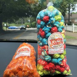 Poppa Corn's Gourmet Popcorn - Popcorn
