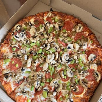 Scroungy Moose Pizza - Got toppings? - Pizza Near Me - Kemmerer, Wyoming