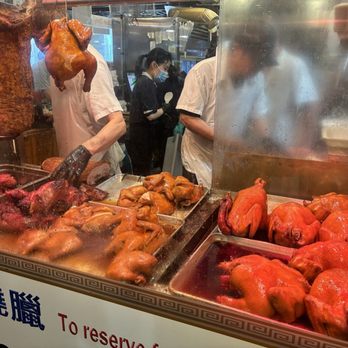 HK B.B.Q. Master - BBQ meats in the display window - Barbeque Near Me - Richmond, British Columbia HK B.B.Q. Master - BBQ meats in the display window - Barbeque Near Me - Richmond, British Columbia