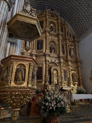Templo de Santo Domingo de Guzmán by null