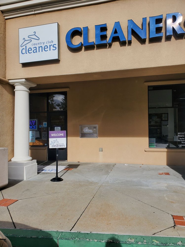 COUNTRY CLUB CLEANERS Updated October 2024 29 Photos & 99 Reviews 500 Bollinger Canyon Way