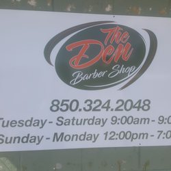 The Den Barber Shop