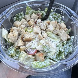 Caesar Salad Caesar Salad