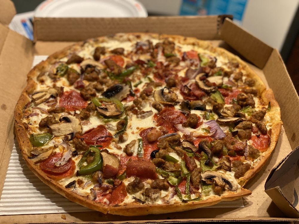 PIZZA HUT Updated September 2024 18 Reviews 3245 Peachtree Pkwy, Suwanee, Pizza