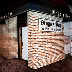 Dingo's Den