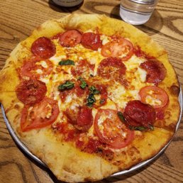 Kid's Pepperoni Pizza