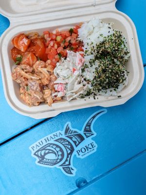 Pau Hana Poke by null